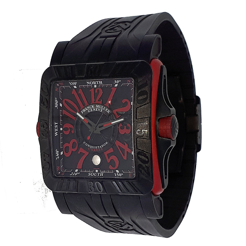 Franck Muller | CONQUISTADOR CORTEZ GRAND PRIX